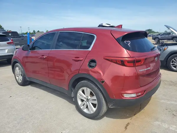 KNDPM3AC1H7191489 2017 KIA SPORTAGE - Image 2