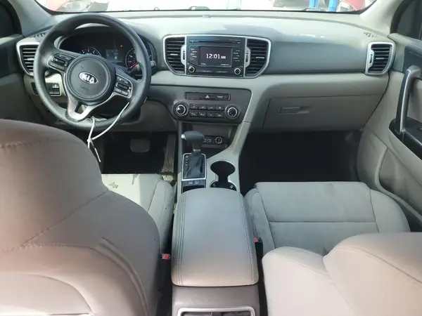 KNDPM3AC1H7191489 2017 KIA SPORTAGE - Image 8