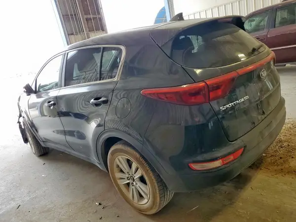 KNDPM3AC1H7195378 2017 KIA SPORTAGE - Image 2
