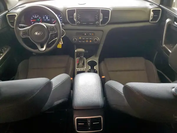 KNDPM3AC1H7195378 2017 KIA SPORTAGE - Image 8