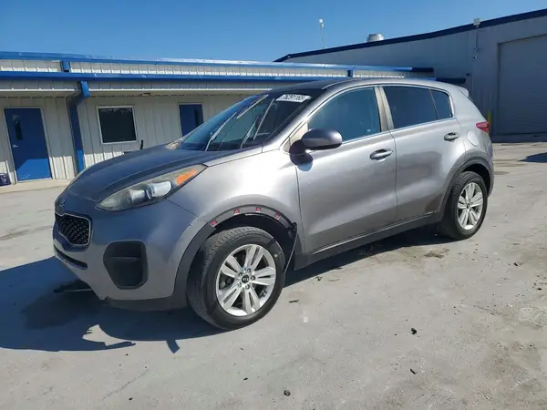 KNDPM3AC1H7205584 2017 KIA SPORTAGE - Image 1