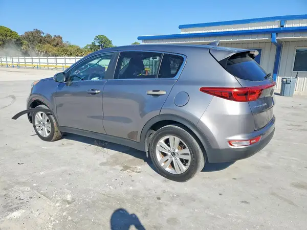 KNDPM3AC1H7205584 2017 KIA SPORTAGE - Image 2
