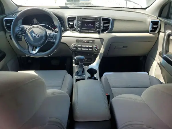 KNDPM3AC1H7208291 2017 KIA SPORTAGE - Image 8