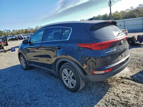 KNDPM3AC1H7208324 2017 KIA SPORTAGE - Image 2