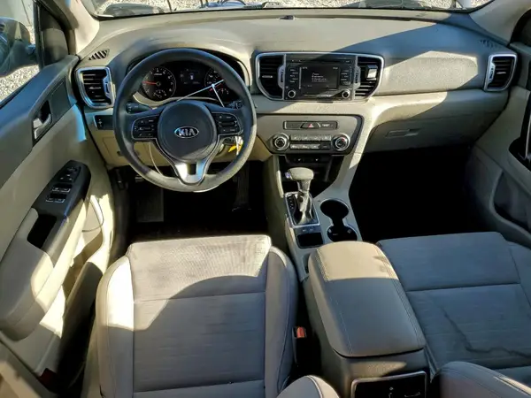 KNDPM3AC1H7208324 2017 KIA SPORTAGE - Image 8