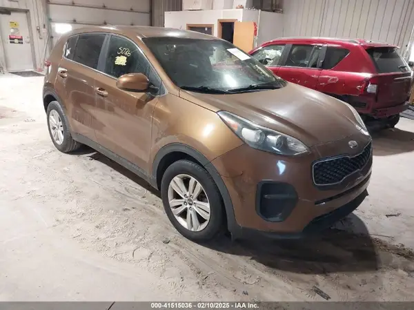 KNDPM3AC1H7208999 2017 KIA SPORTAGE - Image 1