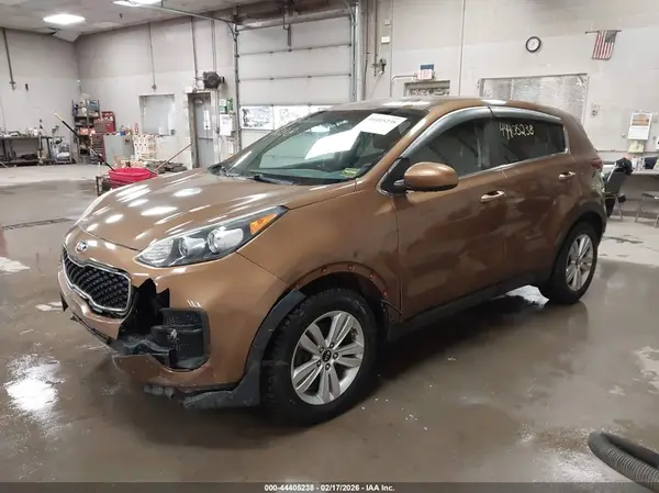 KNDPM3AC1H7209232 2017 KIA SPORTAGE - Image 2
