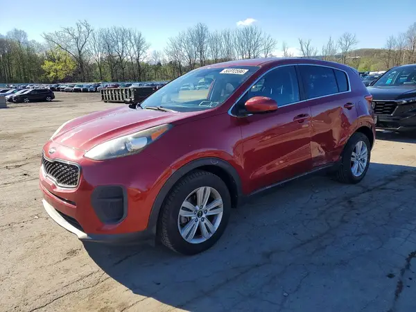 KNDPM3AC1H7210929 2017 KIA SPORTAGE