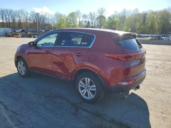 KNDPM3AC1H7210929 2017 KIA SPORTAGE - Image 2