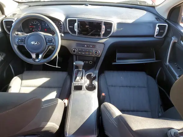 KNDPM3AC1H7210929 2017 KIA SPORTAGE - Image 8