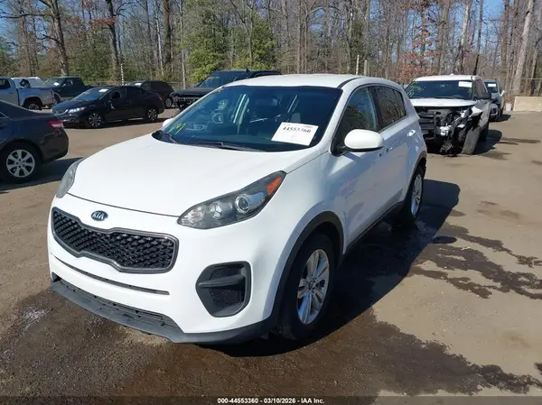 KNDPM3AC1H7211028 2017 KIA SPORTAGE - Image 2