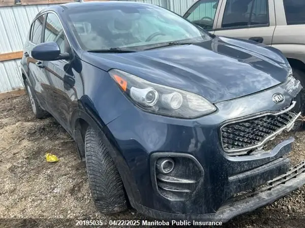 KNDPM3AC1H7211580 2017 KIA SPORTAGE - Image 1