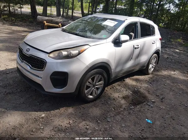 KNDPM3AC1H7211644 2017 KIA SPORTAGE - Image 2