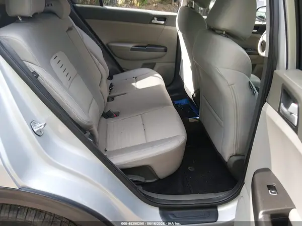 KNDPM3AC1H7211644 2017 KIA SPORTAGE - Image 8
