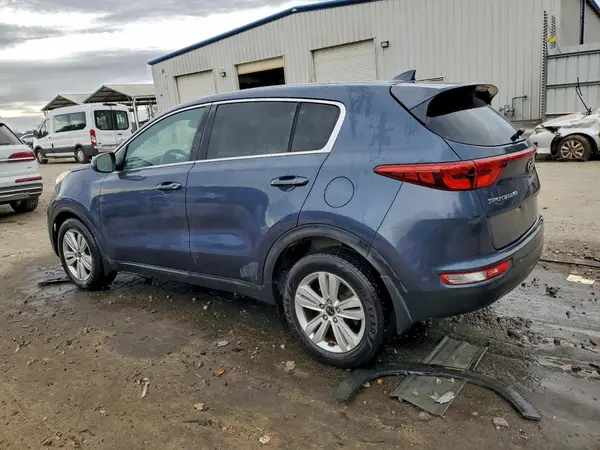 KNDPM3AC1H7212440 2017 KIA SPORTAGE - Image 2