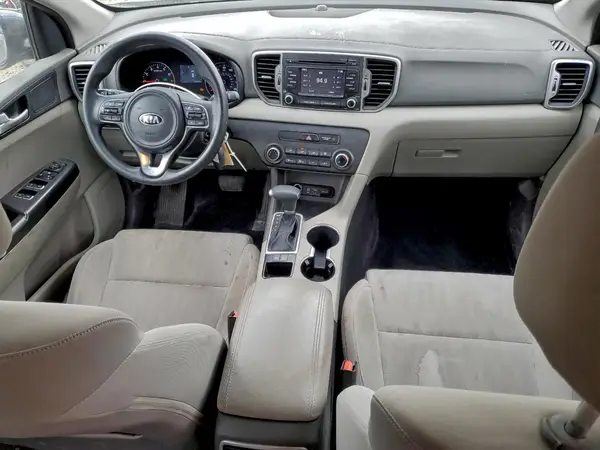 KNDPM3AC1H7212440 2017 KIA SPORTAGE - Image 8