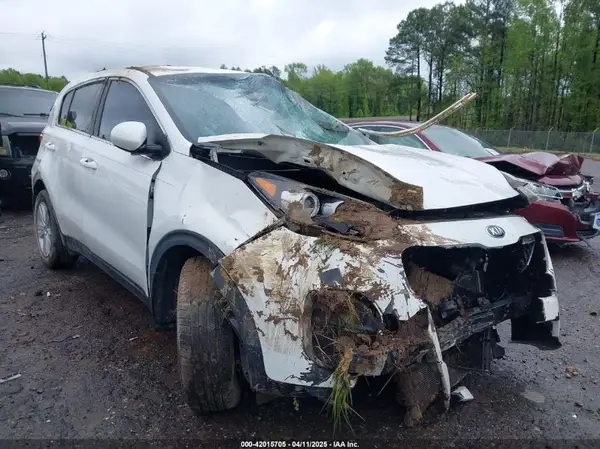 KNDPM3AC1H7212938 2017 KIA SPORTAGE - Image 1