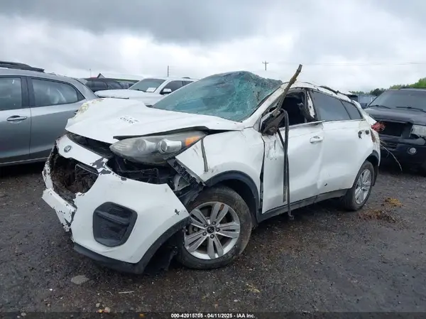 KNDPM3AC1H7212938 2017 KIA SPORTAGE - Image 2