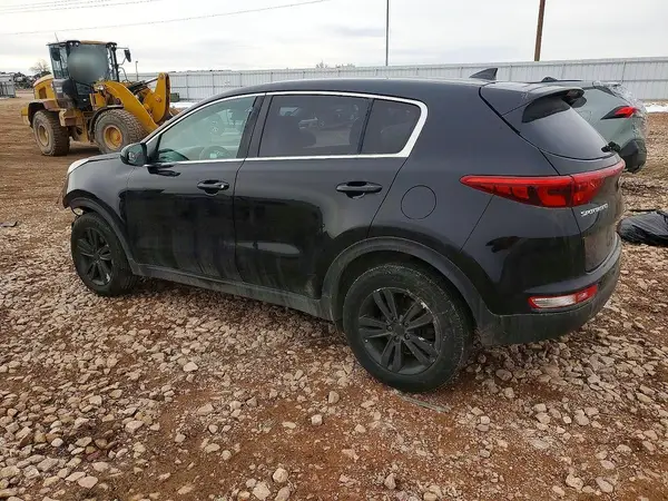 KNDPM3AC1H7217539 2017 KIA SPORTAGE - Image 2