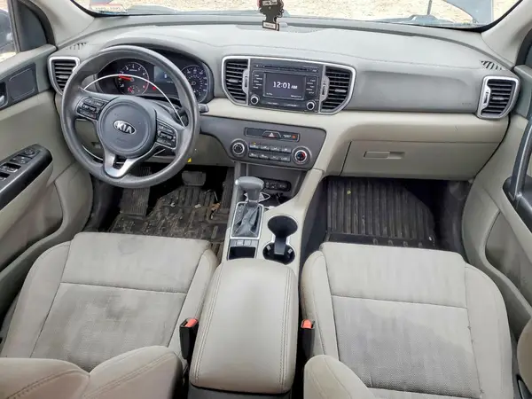 KNDPM3AC1H7217539 2017 KIA SPORTAGE - Image 8