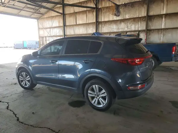 KNDPM3AC1H7218111 2017 KIA SPORTAGE - Image 2