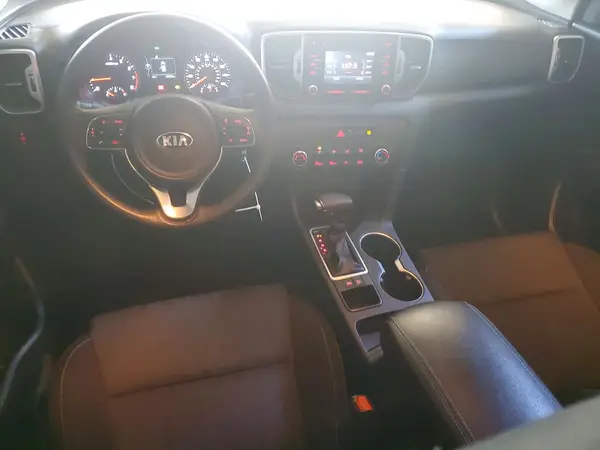 KNDPM3AC1H7218111 2017 KIA SPORTAGE - Image 8