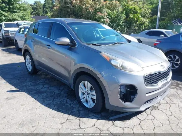 KNDPM3AC1H7218867 2017 KIA SPORTAGE - Image 1