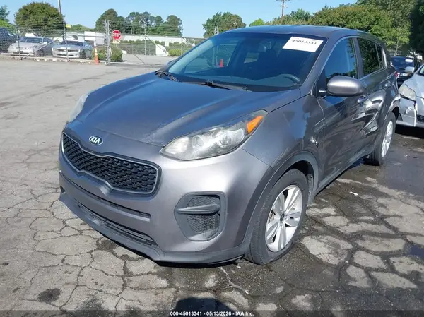 KNDPM3AC1H7218867 2017 KIA SPORTAGE - Image 2