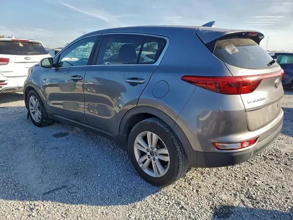 KNDPM3AC1H7219839 2017 KIA SPORTAGE - Image 2