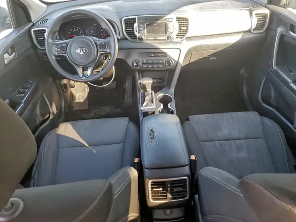 KNDPM3AC1H7219839 2017 KIA SPORTAGE - Image 8