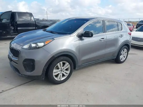 KNDPM3AC1H7220358 2017 KIA SPORTAGE - Image 2