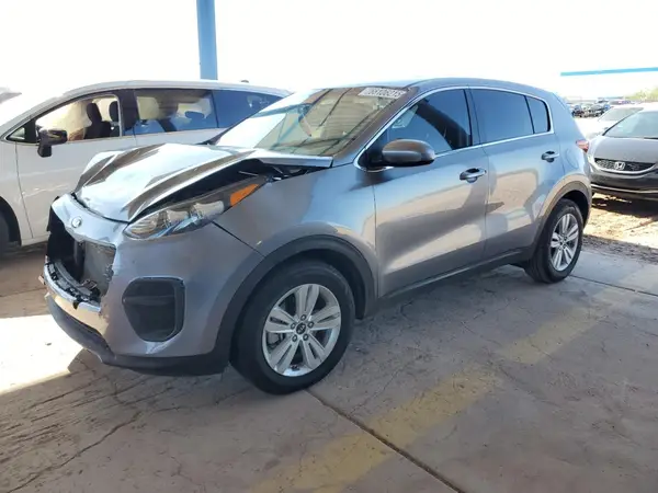 KNDPM3AC1H7220697 2017 KIA SPORTAGE - Image 1