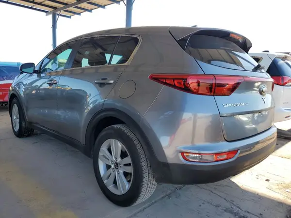 KNDPM3AC1H7220697 2017 KIA SPORTAGE - Image 2
