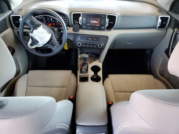 KNDPM3AC1H7220697 2017 KIA SPORTAGE - Image 8