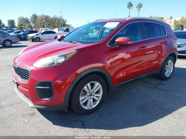 KNDPM3AC1H7225950 2017 KIA SPORTAGE - Image 2
