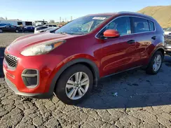 KNDPM3AC1H7226807 2017 KIA SPORTAGE
