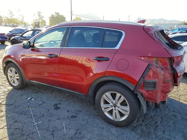 KNDPM3AC1H7226807 2017 KIA SPORTAGE - Image 2
