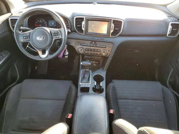 KNDPM3AC1H7226807 2017 KIA SPORTAGE - Image 8