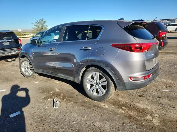 KNDPM3AC1H7227083 2017 KIA SPORTAGE - Image 2