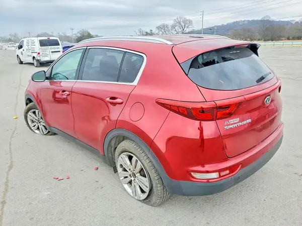 KNDPM3AC1H7227116 2017 KIA SPORTAGE - Image 2