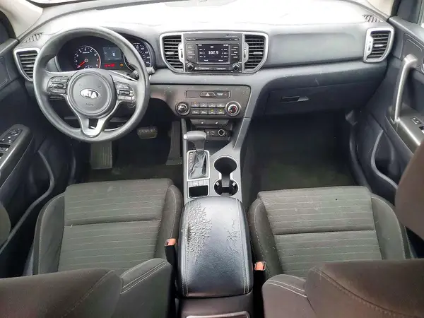 KNDPM3AC1H7227116 2017 KIA SPORTAGE - Image 8