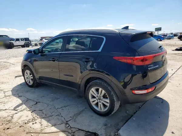 KNDPM3AC1H7227763 2017 KIA SPORTAGE - Image 2