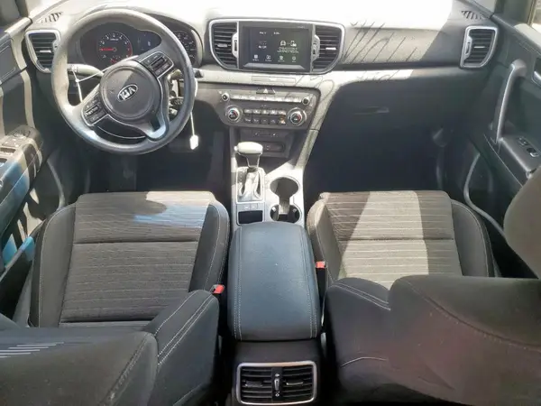 KNDPM3AC1H7227763 2017 KIA SPORTAGE - Image 8