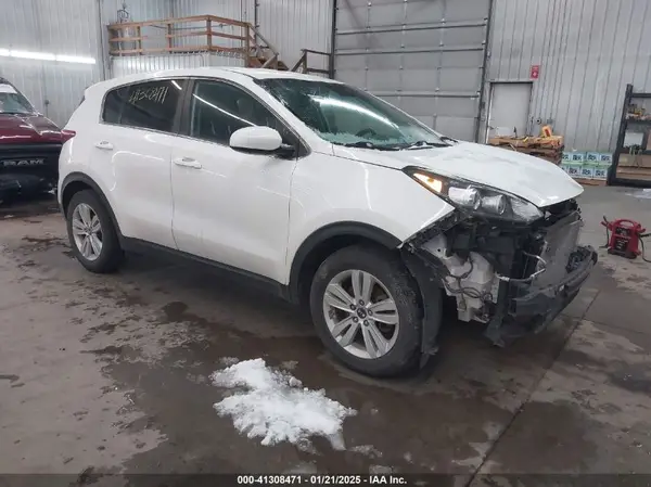 KNDPM3AC1H7229271 2017 KIA SPORTAGE - Image 1