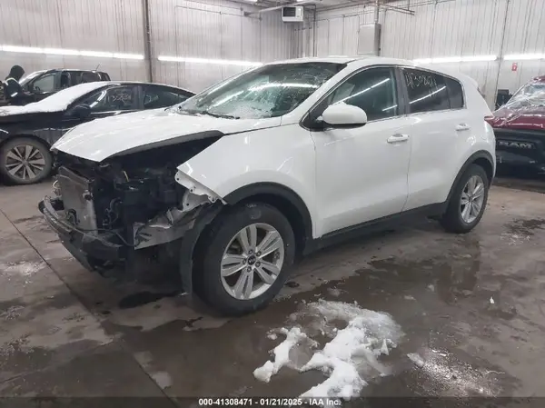 KNDPM3AC1H7229271 2017 KIA SPORTAGE - Image 2