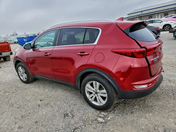 KNDPM3AC1H7230260 2017 KIA SPORTAGE - Image 2