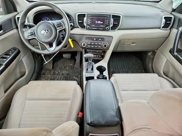 KNDPM3AC1H7230260 2017 KIA SPORTAGE - Image 8