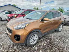 KNDPM3AC1H7230713 2017 KIA SPORTAGE