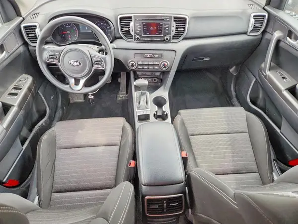 KNDPM3AC1H7230713 2017 KIA SPORTAGE - Image 8