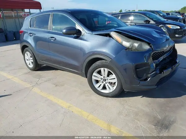 KNDPM3AC1H7230811 2017 KIA SPORTAGE - Image 1